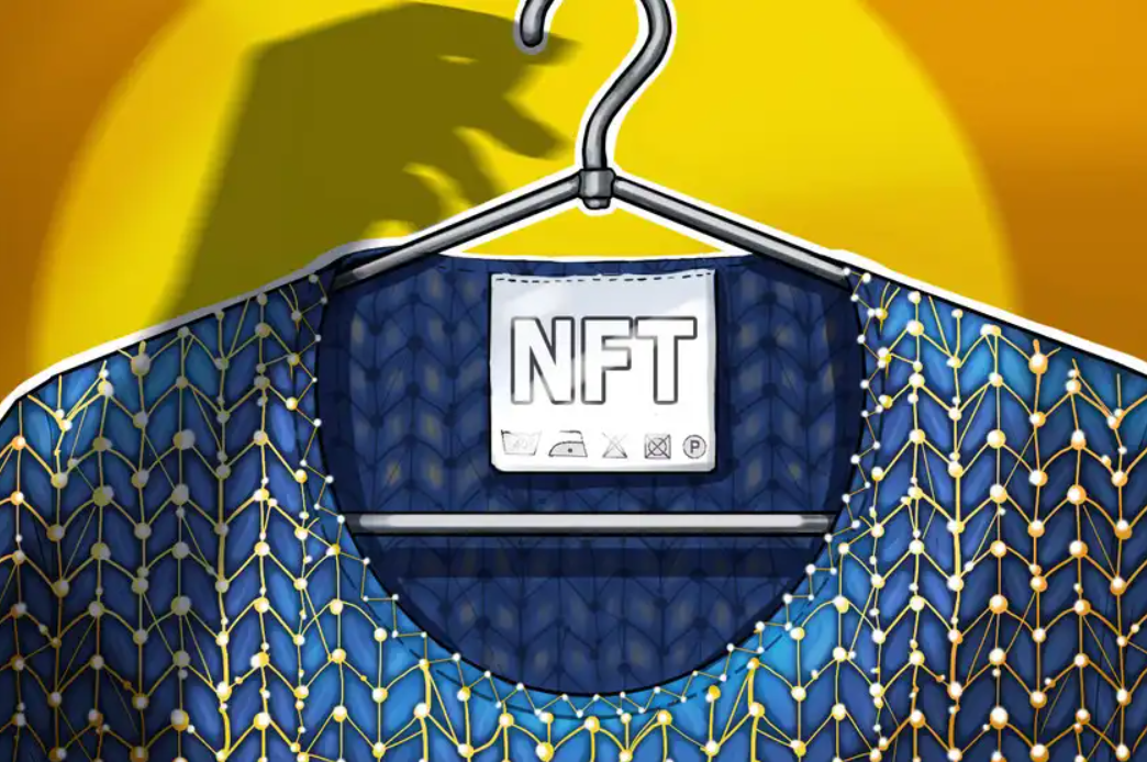 NFTs, a nova conquista da indústria da moda para crescer