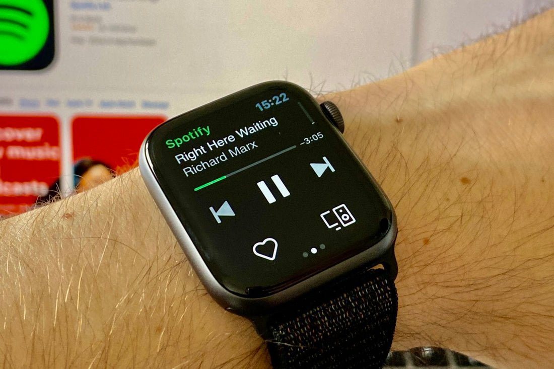 Spotify é atualizado e ganha reprodução de músicas direto no Apple Watch