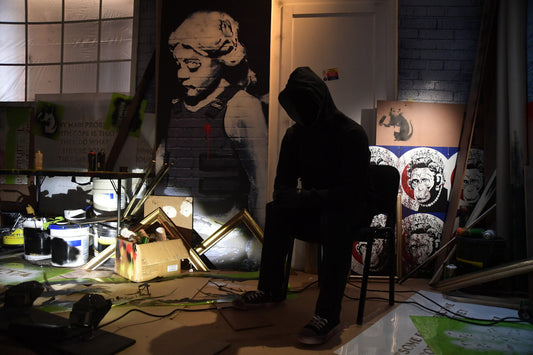 Disputa legal pode obrigar Banksy a revelar sua identidade