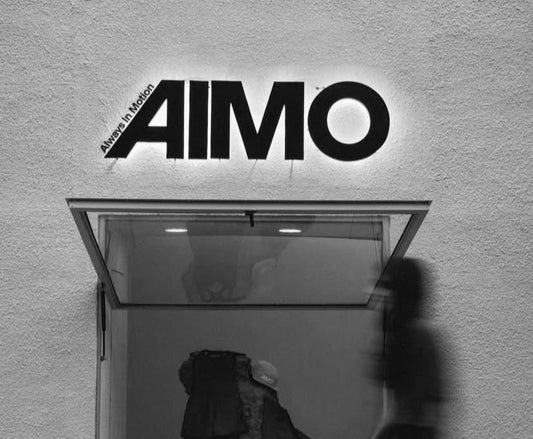 AIMO: Para os exploradores do movimento