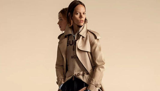 A campanha de Primavera 2020 da Burberry estrela os rostos favoritos do mundo da moda - THE GAME