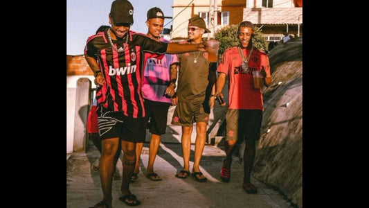 A Cara do Crime de MC Poze, Bielzin, PL Quest e Cabelinho é o sucesso de views no Youtube - THE GAME