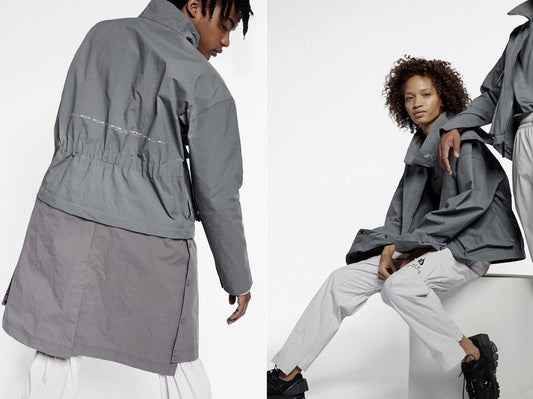 A Cold Wall apresenta coleção em colaboração com a NIKE - THE GAME