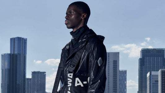 A-COLD-WALL apresenta coleção Resort 2022 - THE GAME