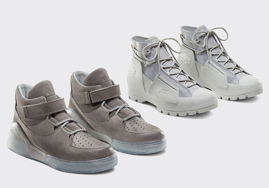 A-COLD-WALL divulga detalhes da nova collab com a Converse - THE GAME