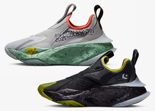 A-Cold-Wall x Converse Aeon Active CX ganha fotos oficiais e data de lançamento - THE GAME