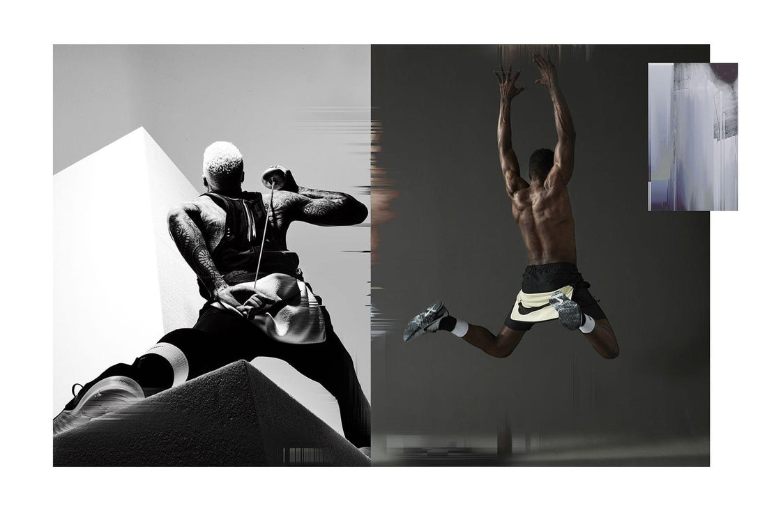 A coleção da Nike x Matthew M Williams acaba de desembarcar no Brasil