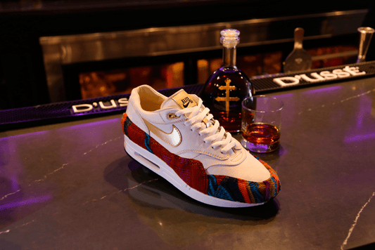 A coleção exclusiva Ceeze x Nike Air Max 1 “Coogi” - THE GAME