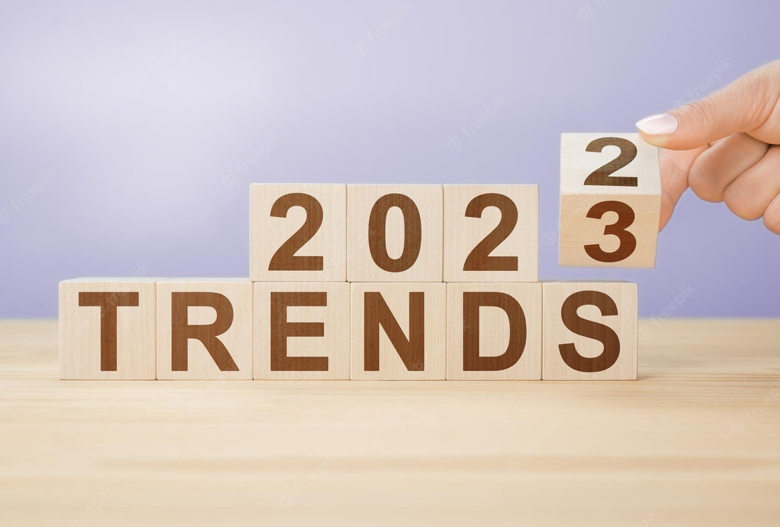 As principais tendências de 2022 que podem desaparecer em 2023