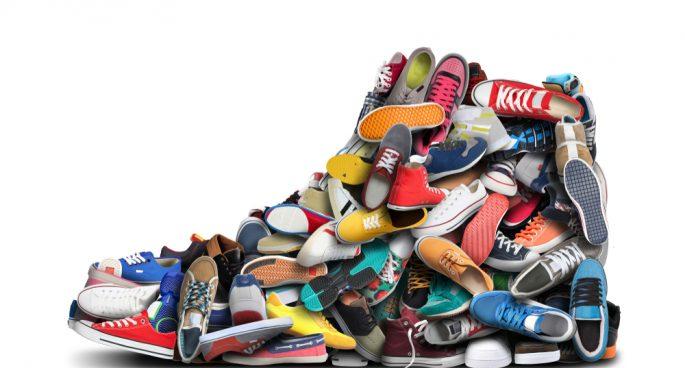 A história e evolução dos sneakers na sociedade atual