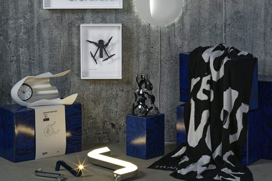 A IKEA recruta Daniel Arsham e quatro outros artistas para Art Event Collection 2021 - THE GAME
