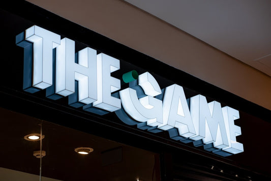 A inauguração da The Game Collective Concept Store no Shopping Iguatemi Campinas - THE GAME