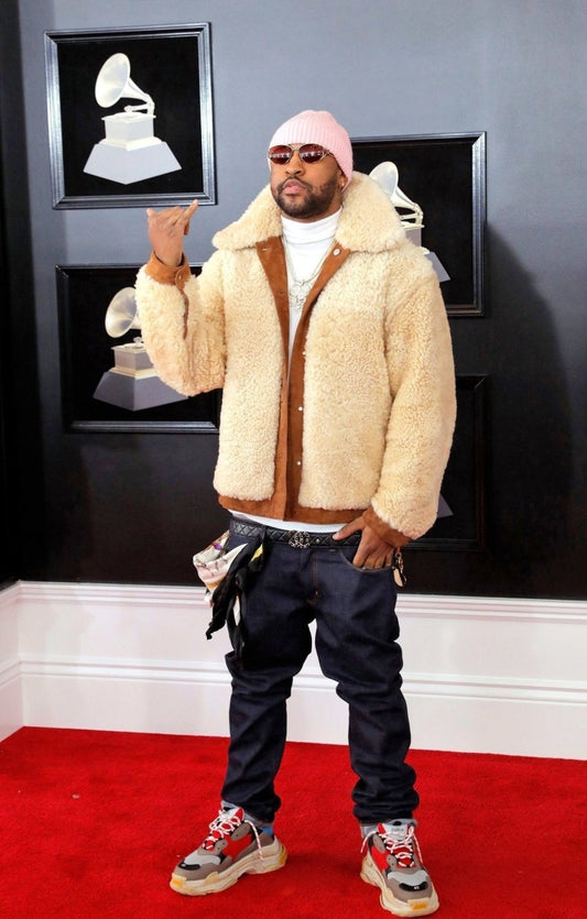 A influência do streetwear no Red Carpert do Grammy 2018 - THE GAME