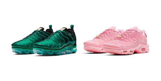 A Nike homenageia Atlanta em série City Special - THE GAME