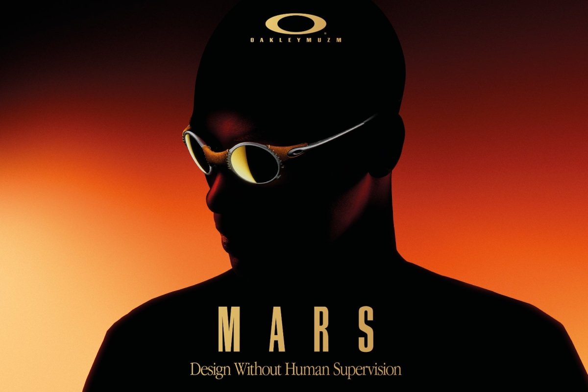 A Oakley relança MUZM Mars X-Metal Leather | THE GAME