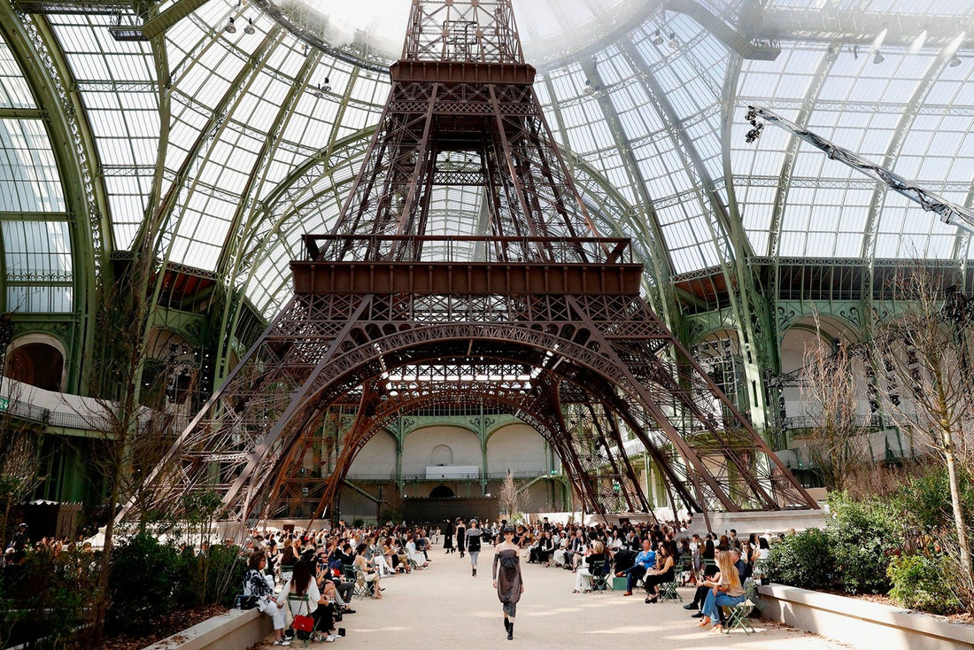 A Pandemia Não Irá Impedir O Paris Fashion Week De Acontecer