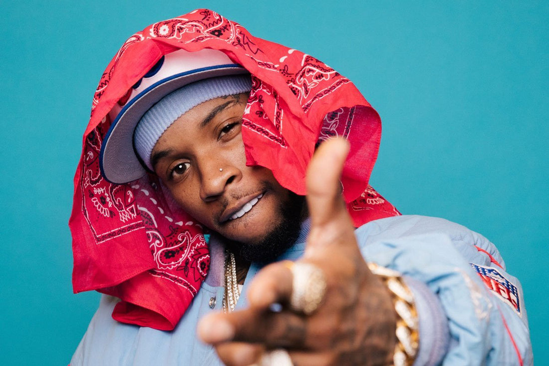 A quarentena agitada de Tory Lanez - THE GAME