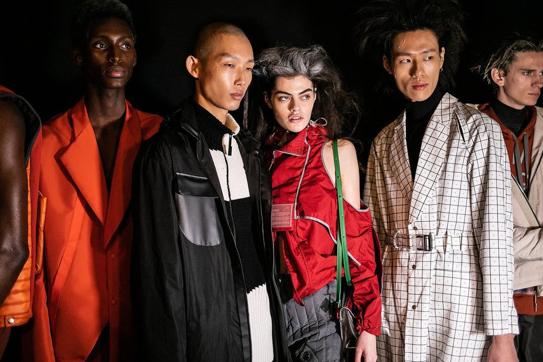 A semana de moda masculina de Londres irá se transformar em um só evento agênero - THE GAME