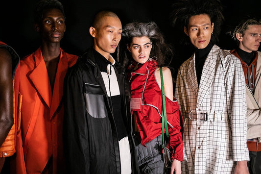 A semana de moda masculina de Londres irá se transformar em um só evento agênero - THE GAME