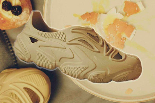 A silhueta viral Plastic Soul, feita a partir de brinquedos sexuais descartados - THE GAME