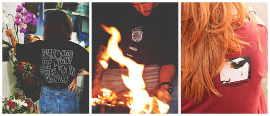 A The Trouble traz novos modelos após sua primeira coleção do ano - THE GAME