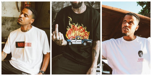 A Vandalism81 disponibiliza a primeira parte do drop Scarface - THE GAME