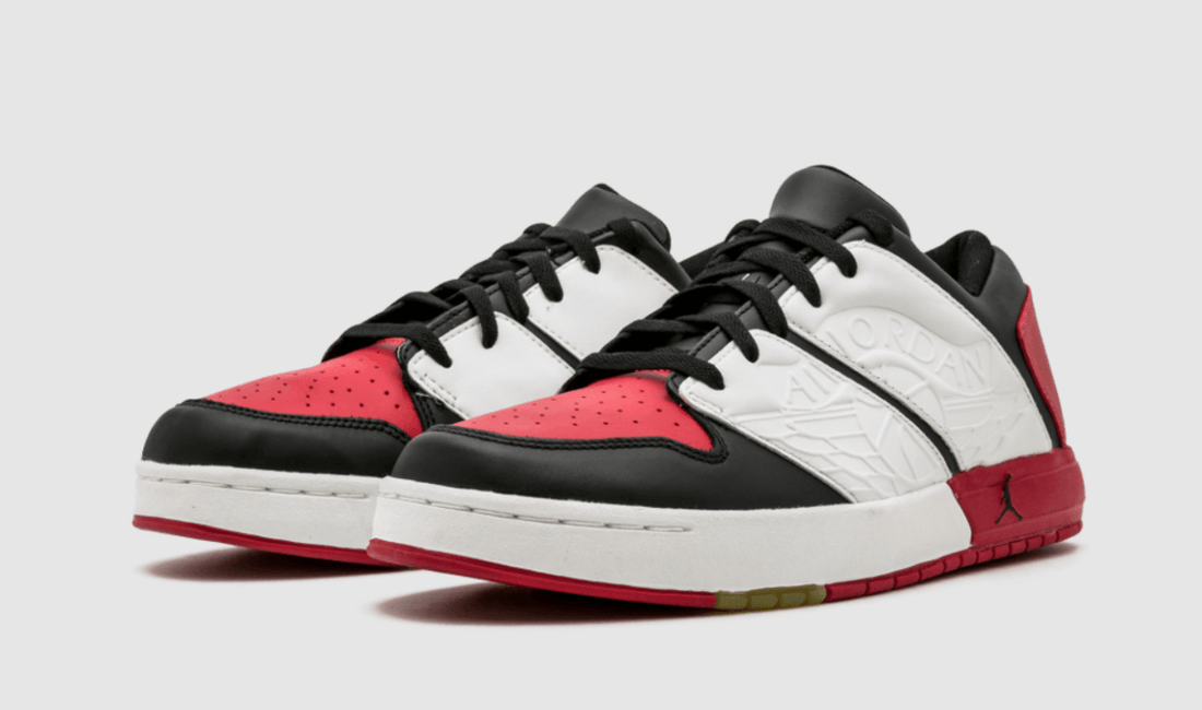 A volta do Jordan Nu Retro 1 Low - THE GAME