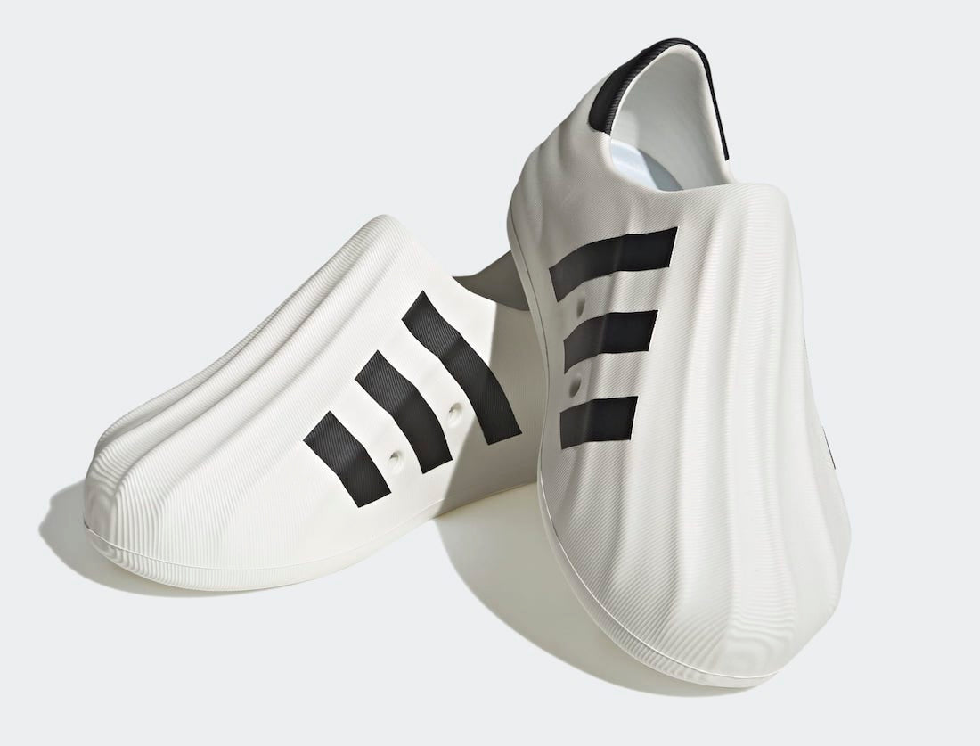 Adidas apresenta novo adiFOM Superstar “Core White”