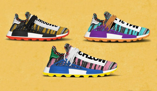 Adidas anuncia data de lançamento do Afro Hu NMD - THE GAME