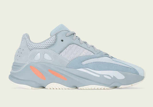 Adidas anuncia data de lançamento do Yeezy Boost 700 "Inertia" - THE GAME