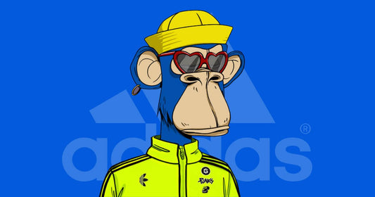 Adidas anuncia parceria com gigantes dos NFTs - THE GAME