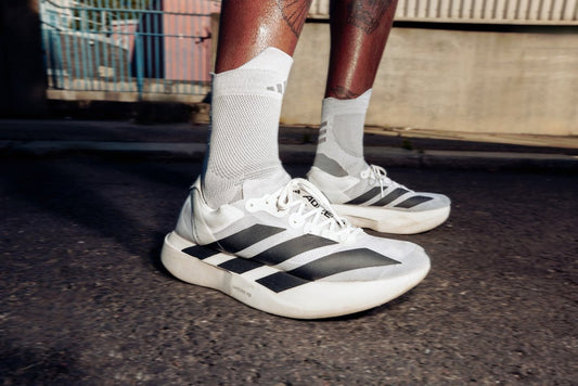 Adidas aposta em tênis que só pode ser usado uma vez em maratona - THE GAME
