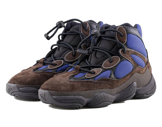 Adidas Brasil recebe Yeezy 500 High Tyrian - THE GAME