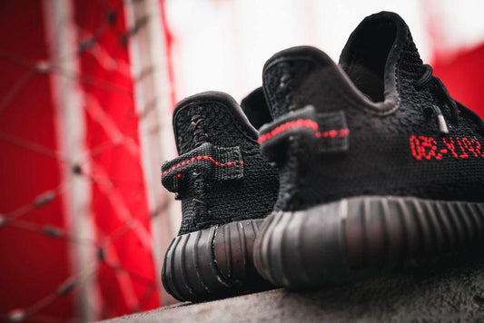 Adidas chama de FAKE NEWS o recém divulgado restock do Yeezy 350 V2 Bred - THE GAME