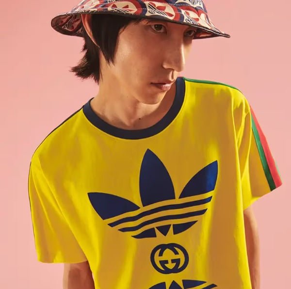 Adidas e Gucci revelam nova coleção SS23 - THE GAME
