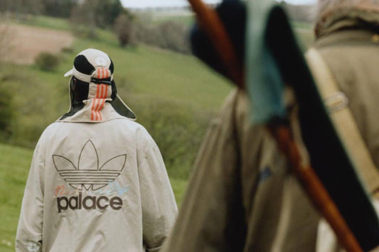 Adidas e Palace se reúnem em coleção Spring/Summer 2022 - THE GAME