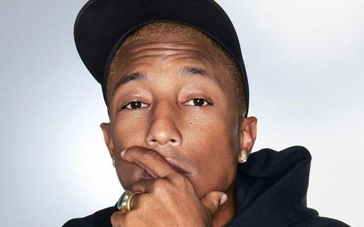 Adidas e Pharrell lançam nova coleção Tripe Black