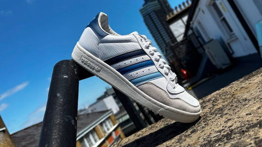 Adidas Harlem será relançado após 40 anos - THE GAME