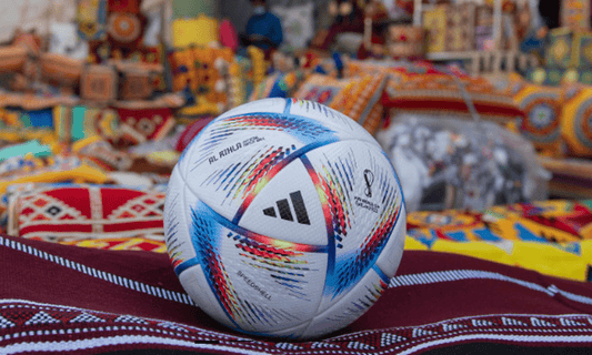 Adidas lança a bola oficial da Copa do Mundo do Qatar - THE GAME