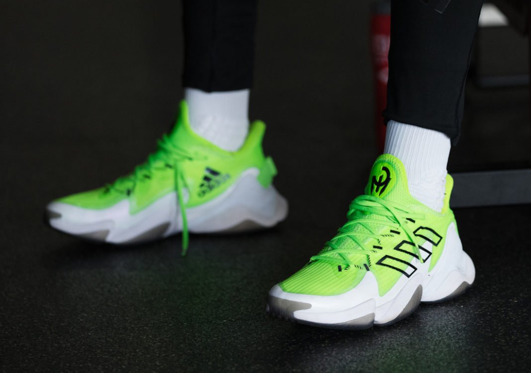 Adidas lança Mahomes Impact FLX “Go Time” - THE GAME