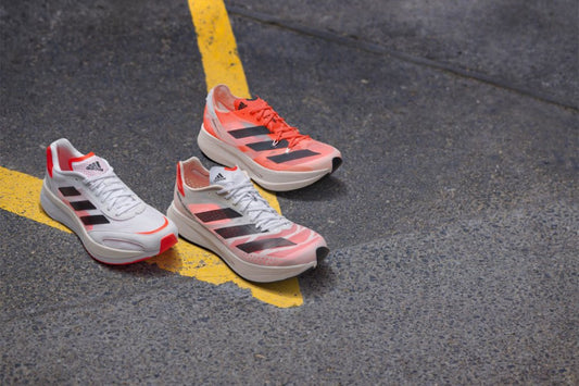 Adidas lança nova coleção Adizero Running Performance - THE GAME