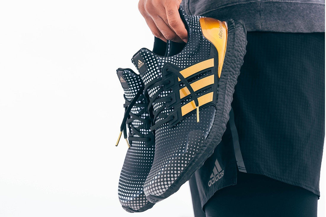Adidas lança UltraBoostT DNA em parceria com Patrick Mahomes