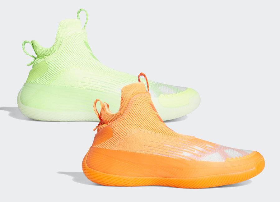 Adidas 'N3XT L3V3L assume colorways vibrantes - THE GAME