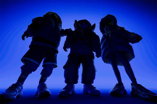Adidas Originals apresenta Ozworld Experience - THE GAME