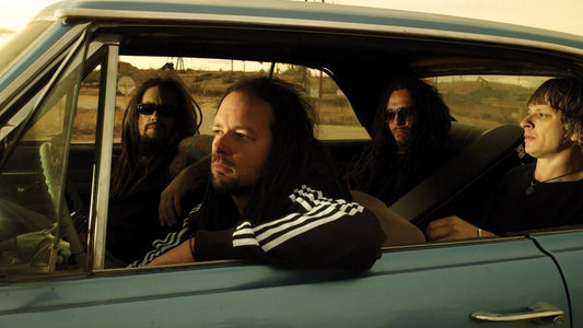 Adidas Originals e banda Korn preparam coleção - THE GAME