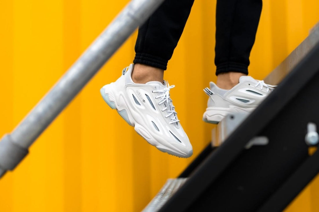 Adidas Originals volta ao básico em nova cor do Ozweego Celox - THE GAME
