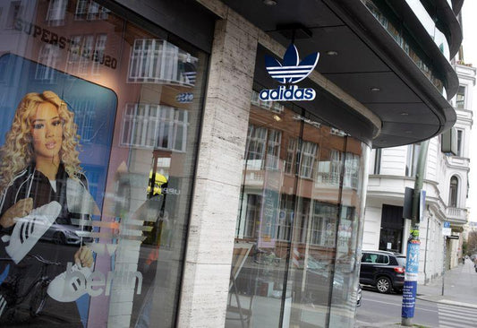 Adidas possivelmente busca mais de 1 bilhão de euros em auxílio estatal - THE GAME