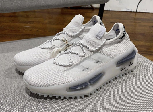 Adidas repagina NMD e imagens detalham a nova atualização do modelo - THE GAME