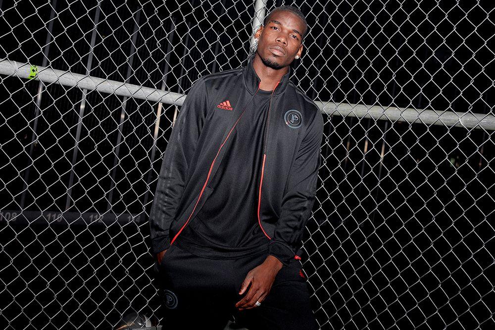 Adidas se junta à Pogba para coleção cápsula inspirada no basquete