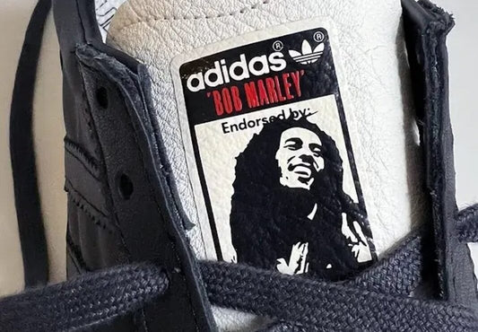 Adidas SL 72 ganha edição especial Bob Marley - THE GAME